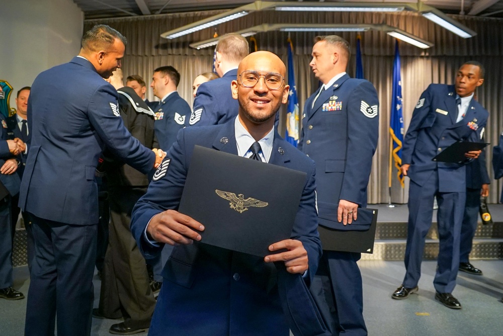 Walking the Halls of Giants: Lessons from Kisling NCO Academy