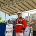 USPS 250th Military Stamps First Day of Issuance Ceremony