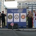 USPS 250th Military Stamps First Day of Issuance Ceremony
