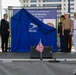 USPS 250th Military Stamps First Day of Issuance Ceremony