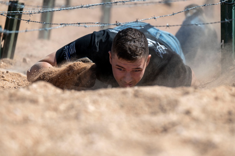 Police Week: Battle of the Badges