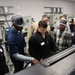 First Group of DDG-51 Arleigh Burke-class Guided-Missile Destroyer Sailors Receive Ship Control Systems Training at NSWC Philadelphia Division