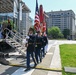 USPS 250th Military Stamps First Day of Issuance Ceremony