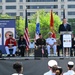USPS 250th Military Stamps First Day of Issuance Ceremony