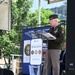 USPS 250th Military Stamps First Day of Issuance Ceremony