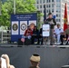 USPS 250th Military Stamps First Day of Issuance Ceremony