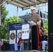 USPS 250th Military Stamps First Day of Issuance Ceremony