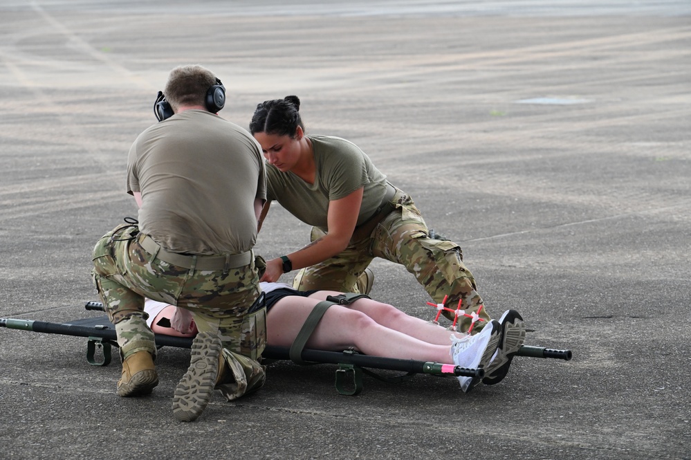 Disaster response exercise, Vigilant Guard, being held throughout Tennessee