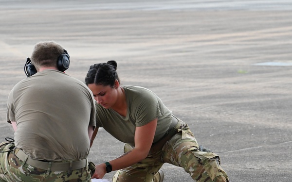 Disaster response exercise, Vigilant Guard, being held throughout Tennessee