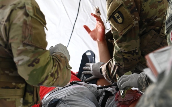 Disaster response exercise, Vigilant Guard, being held throughout Tennessee