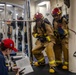 General Quarters Drill aboard USS Ralph Johnson