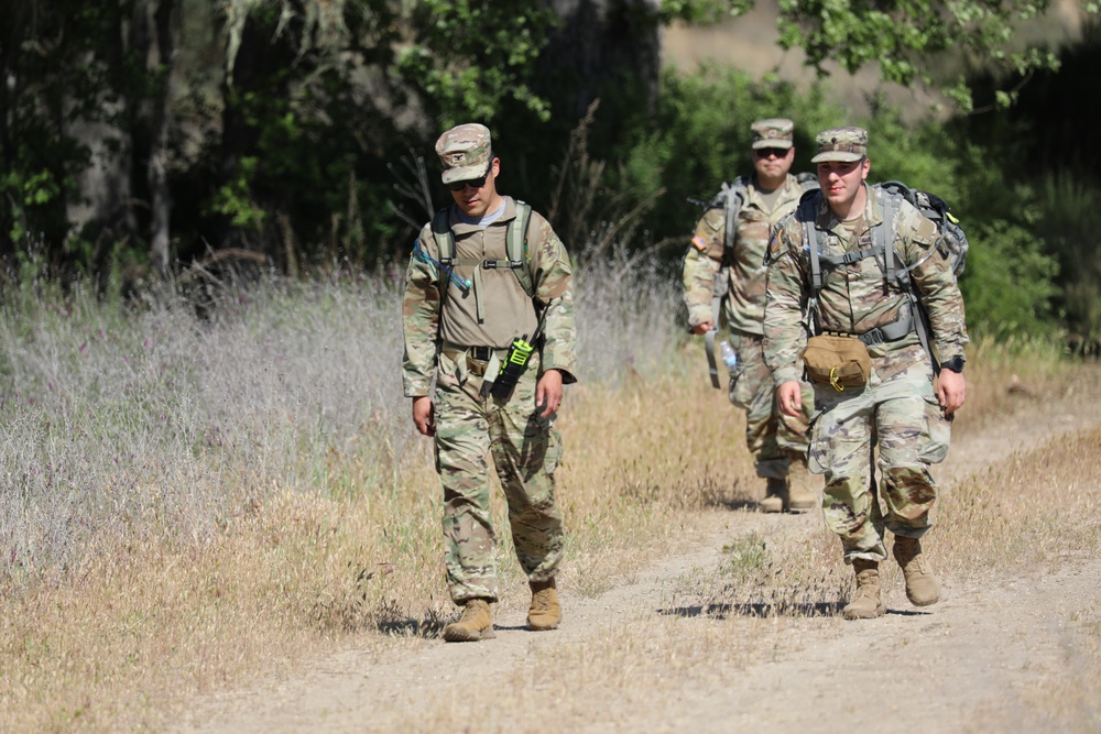 Army 250 Ruck March