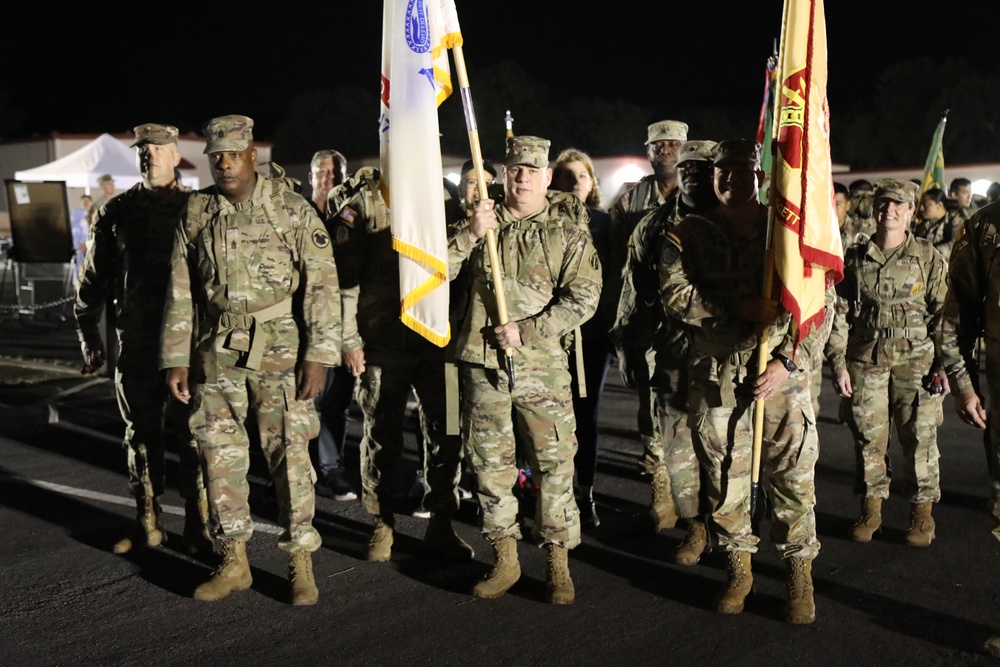 Army 250 Ruck March