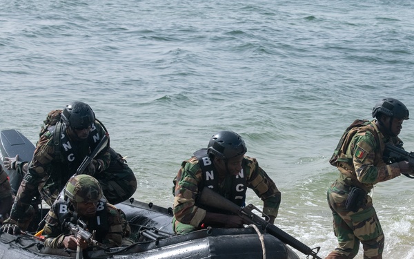 COFUMACO Boarding Exercise