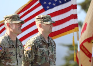 Army 250 Ruck March