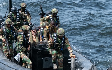 COFUMACO Boarding Exercise