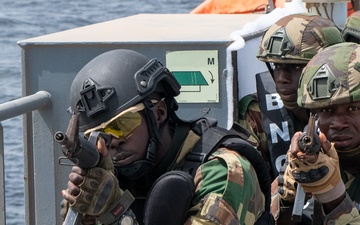 COFUMACO Boarding Exercise