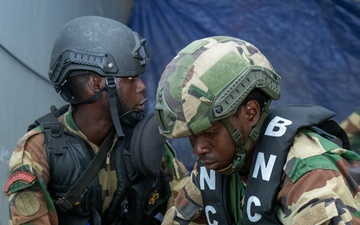 COFUMACO Boarding Exercise