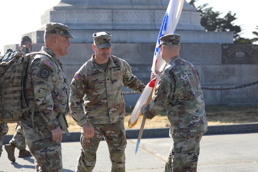 Army 250 Ruck March