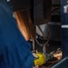 Maintenance aboard USS Ralph Johnson