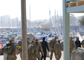 Army 250 Ruck March