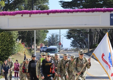 Army 250 Ruck March