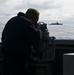 USS Thomas Hudner (DDG 116) Participates in Formidable Shield 2025