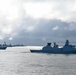 USS Thomas Hudner (DDG 116) Participates in Formidable Shield 2025