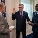 DSD Feinberg Swears In SECAF Meink