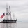 USS Constitution Goes Underway