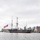 USS Constitution Goes Underway