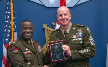 Fort Carson, Colorado Springs Utilities receive Army partnership award