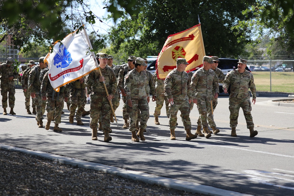 Army 250 Ruck March