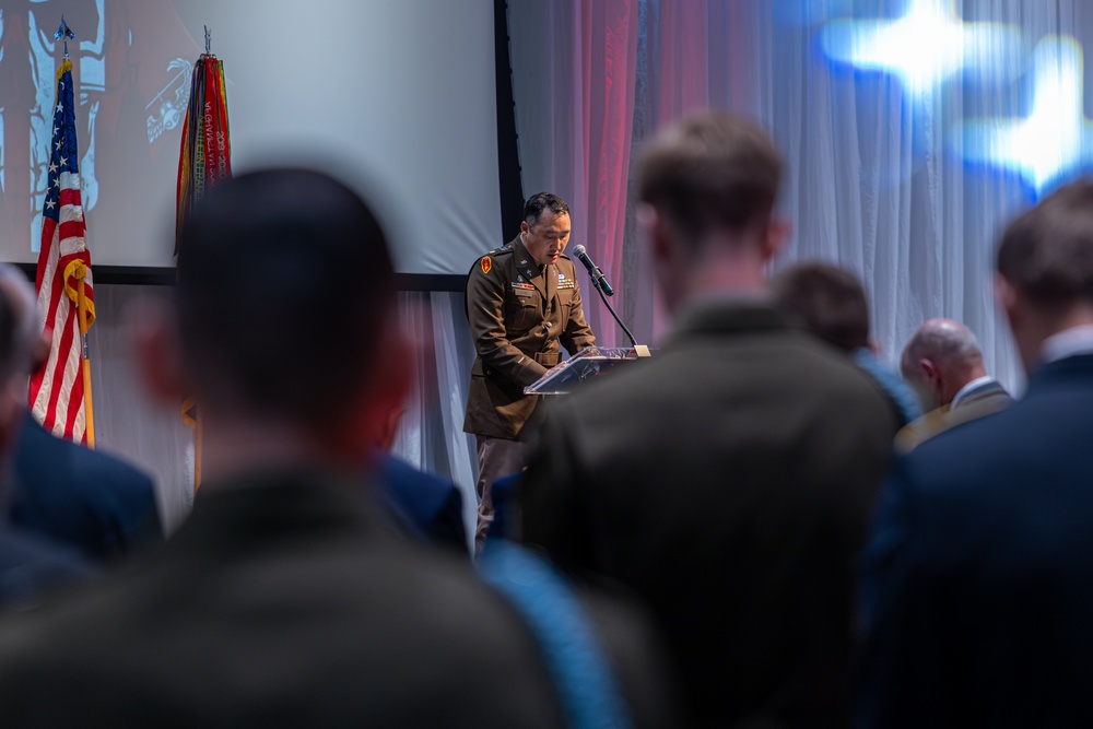 101st Airborne Division (Air Assault) Rakkasans Reunion Dinner