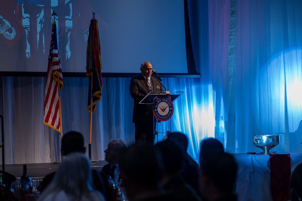 101st Airborne Division (Air Assault) Rakkasans Reunion Dinner