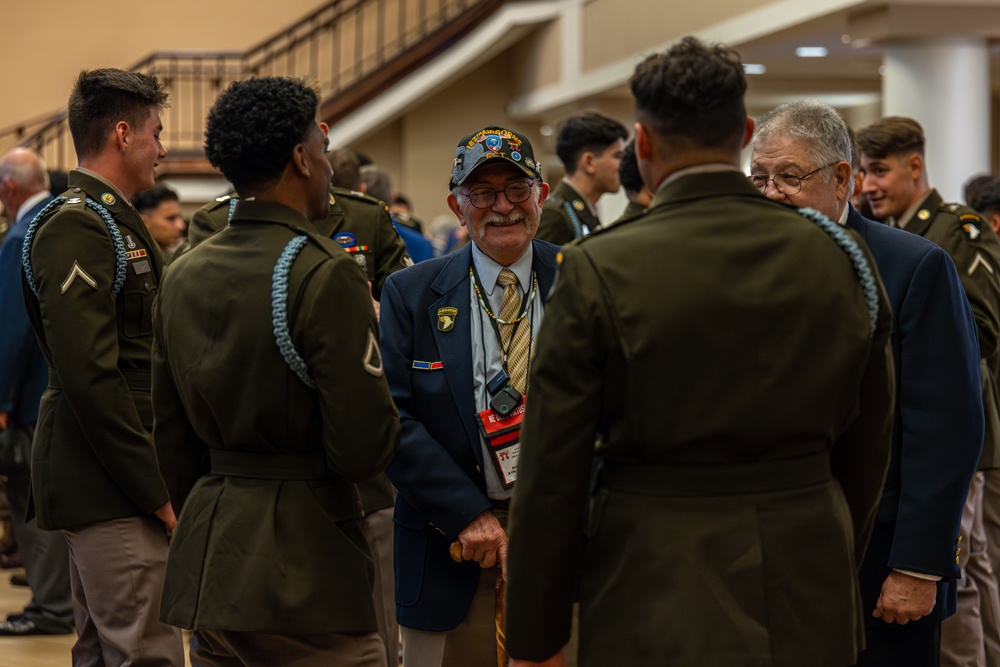 101st Airborne Division (Air Assault) Rakkasans Reunion Dinner