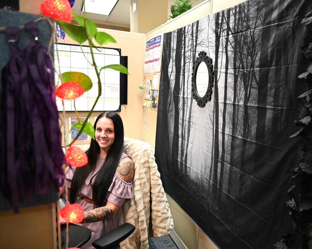 Mind over matter- modernization supports mental health at OC-ALC