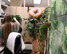 Mind over matter - modernization supports mental health at OC-ALC