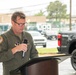 227th ASOS Casing of the Colors Ceremony