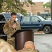 227th ASOS Casing of the Colors Ceremony
