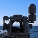 he Arleigh Burke-class guided-missile destroyer USS Bulkeley (DDG 84) participates in Formidable Shield 2025