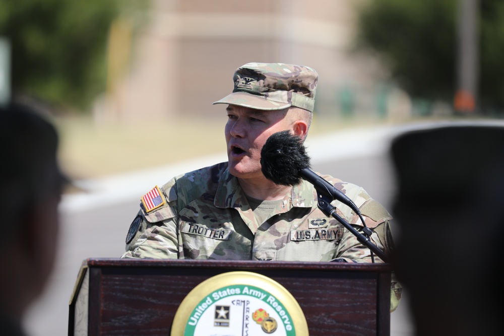 Army 250 Ruck March