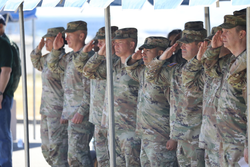 Army 250 Ruck March