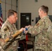 227th ASOS Casing of the Colors Ceremony