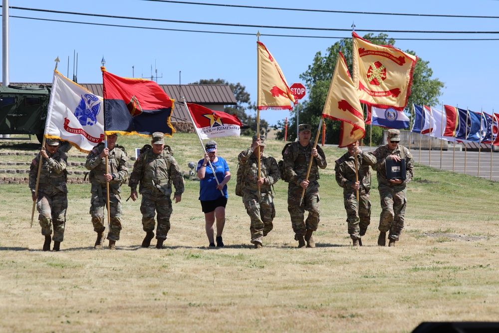 Army 250 Ruck March