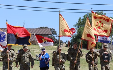 Army 250 Ruck March