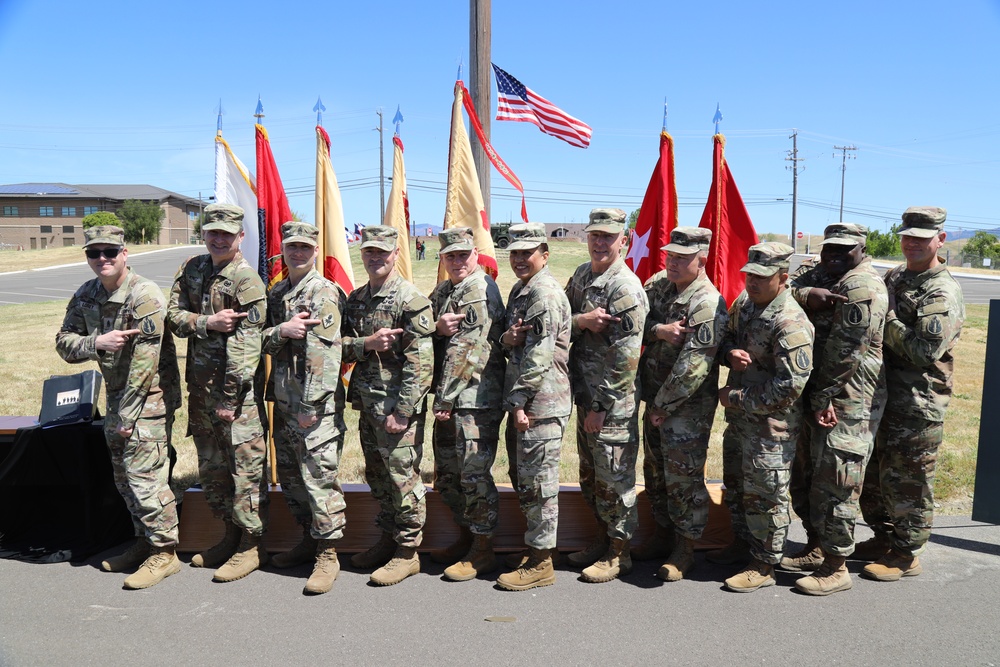 Army 250 Ruck March