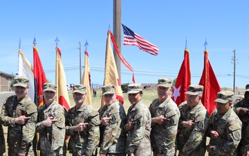 Army 250 Ruck March