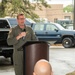 227th ASOS Casing of the Colors Ceremony
