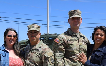 Army 250 Ruck March